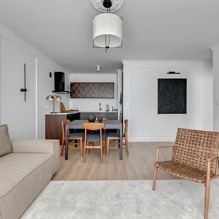 Angielska Grobla - City Center, Marina & Parking By Downtown Apartments Gdańsk Extérieur photo