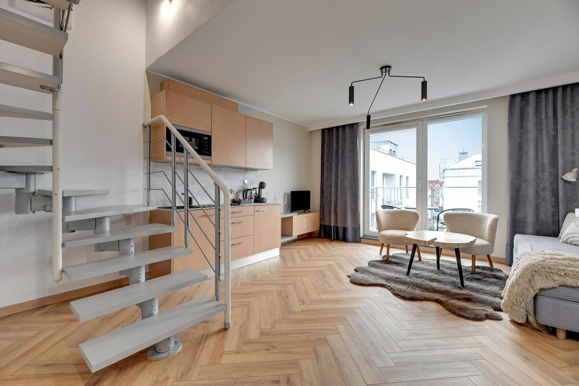 Angielska Grobla - City Center, Marina & Parking By Downtown Apartments Gdańsk Extérieur photo