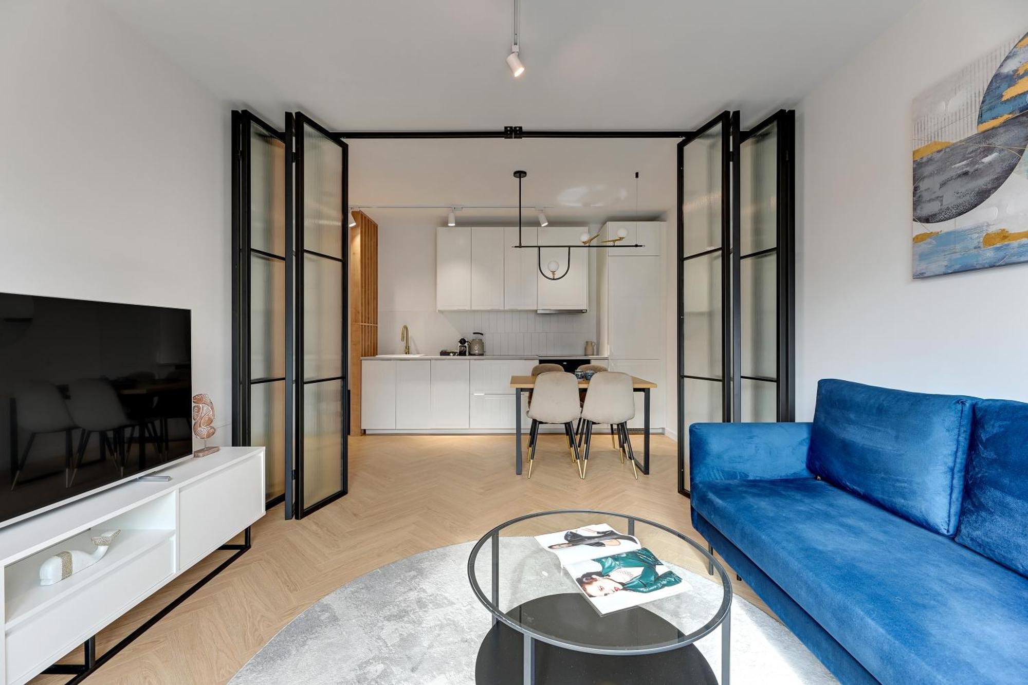 Angielska Grobla - City Center, Marina & Parking By Downtown Apartments Gdańsk Extérieur photo