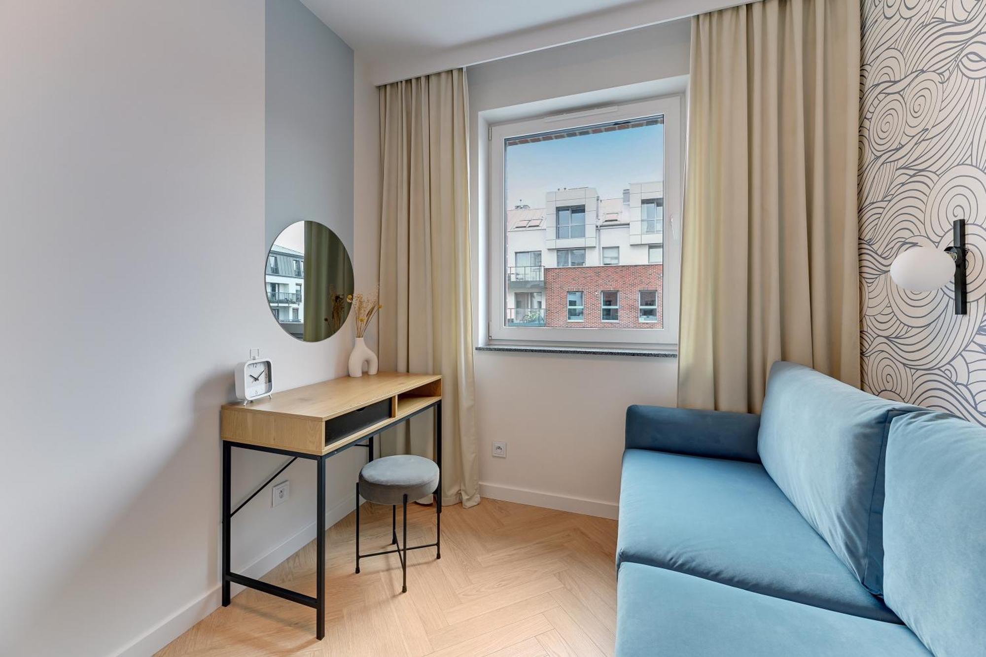 Angielska Grobla - City Center, Marina & Parking By Downtown Apartments Gdańsk Chambre photo