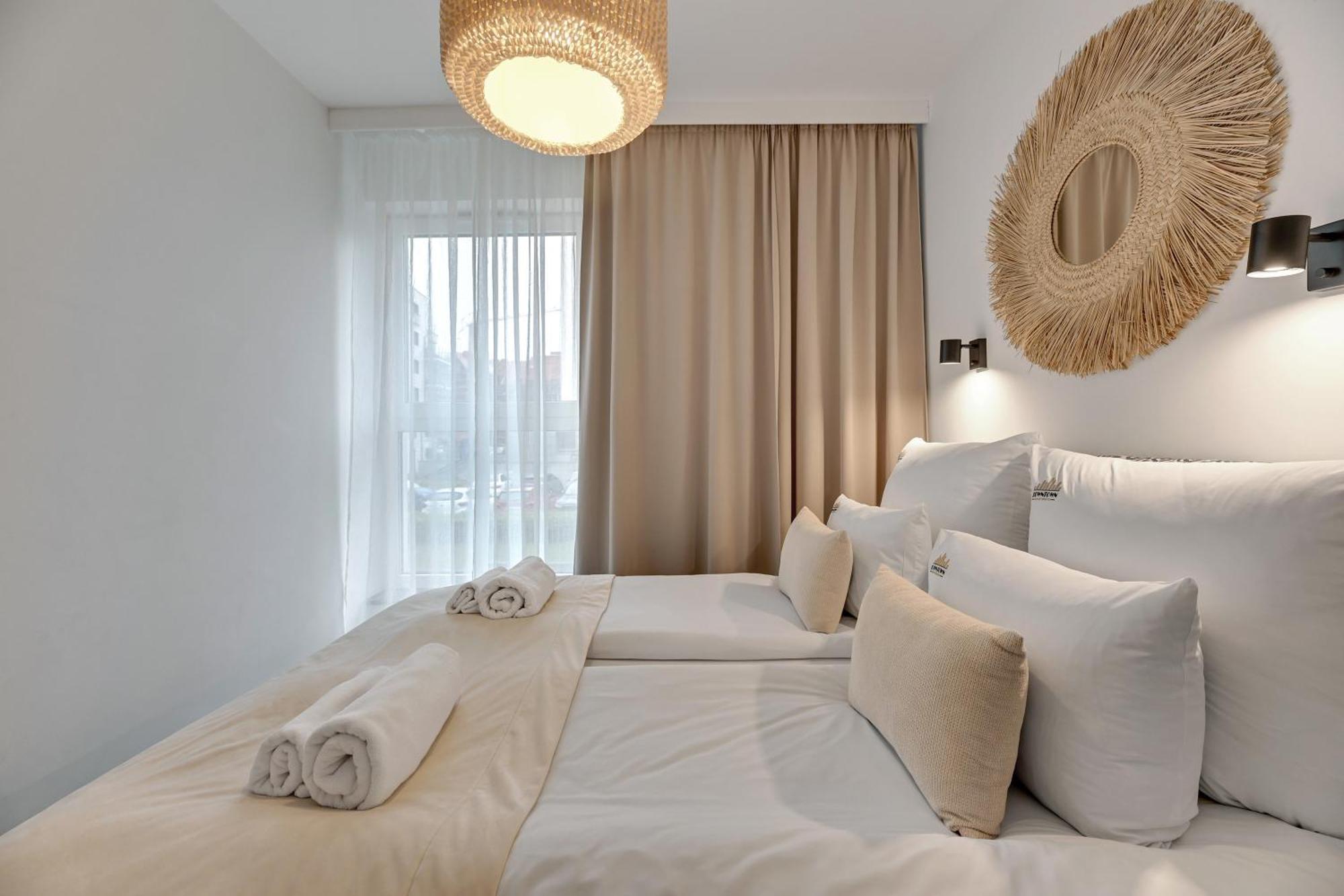 Angielska Grobla - City Center, Marina & Parking By Downtown Apartments Gdańsk Chambre photo