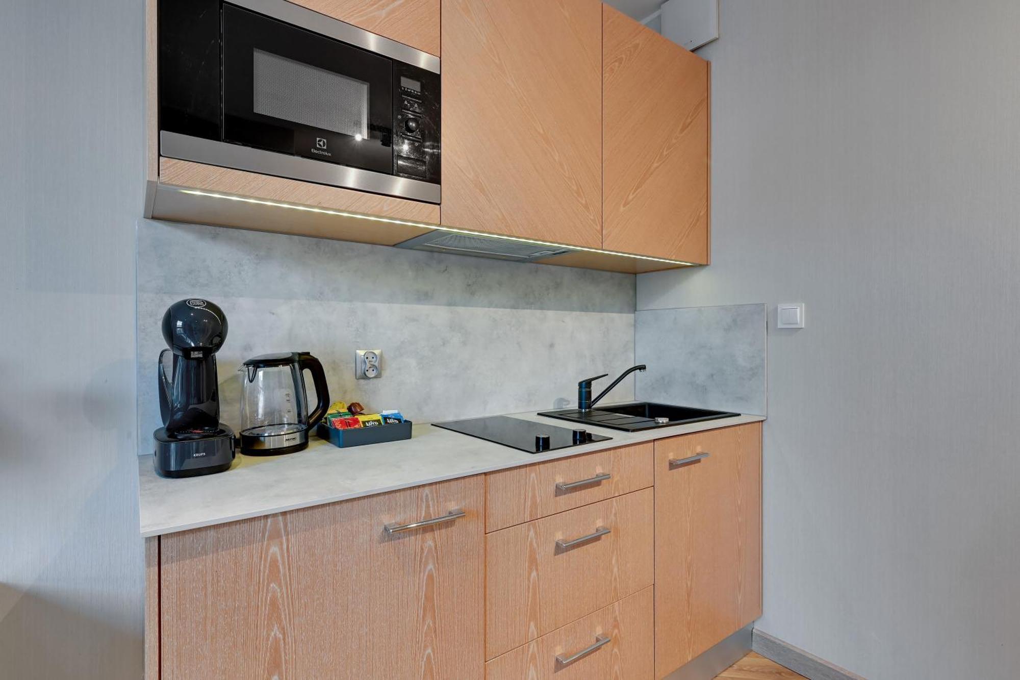 Angielska Grobla - City Center, Marina & Parking By Downtown Apartments Gdańsk Extérieur photo