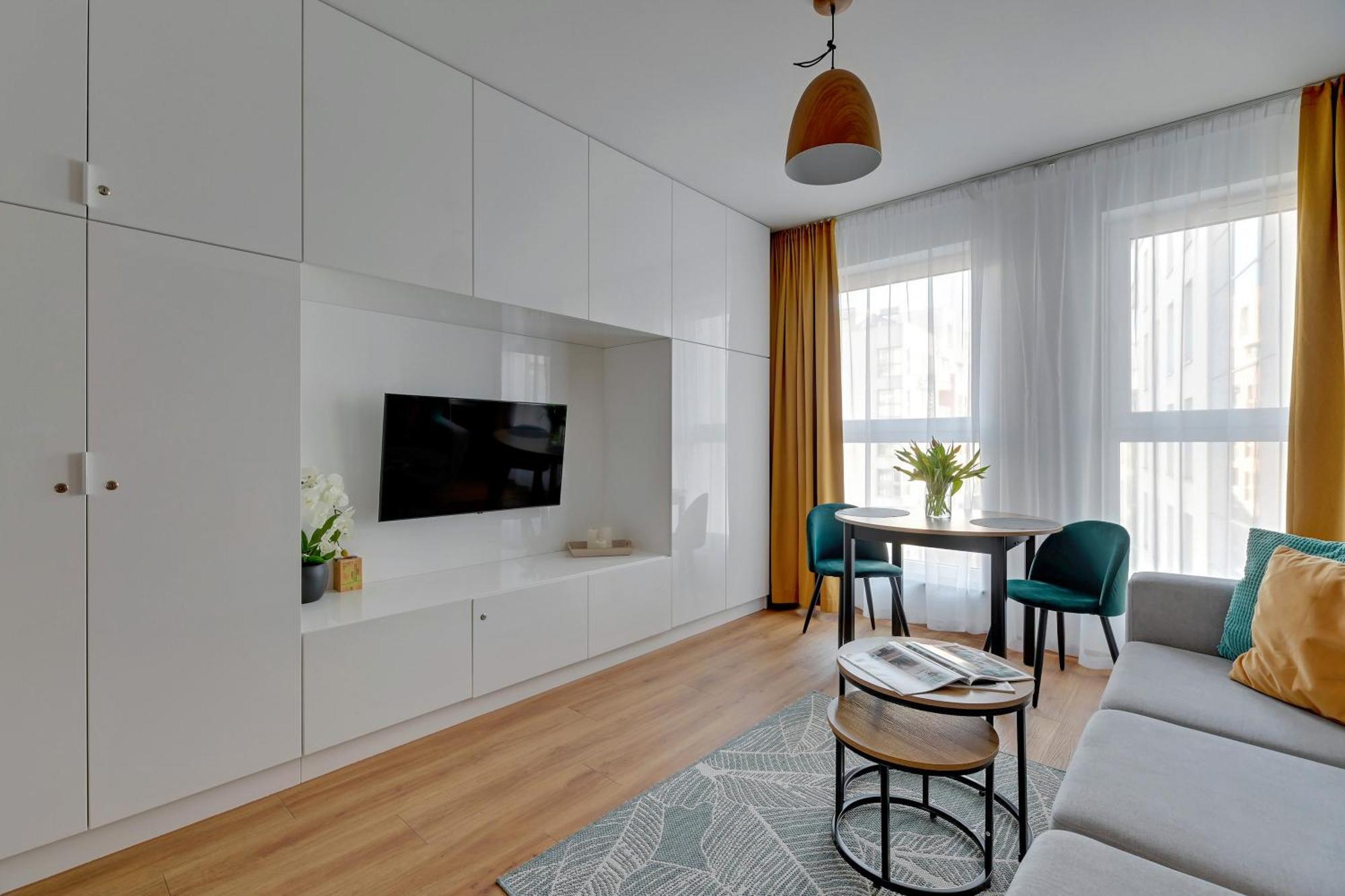 Angielska Grobla - City Center, Marina & Parking By Downtown Apartments Gdańsk Chambre photo