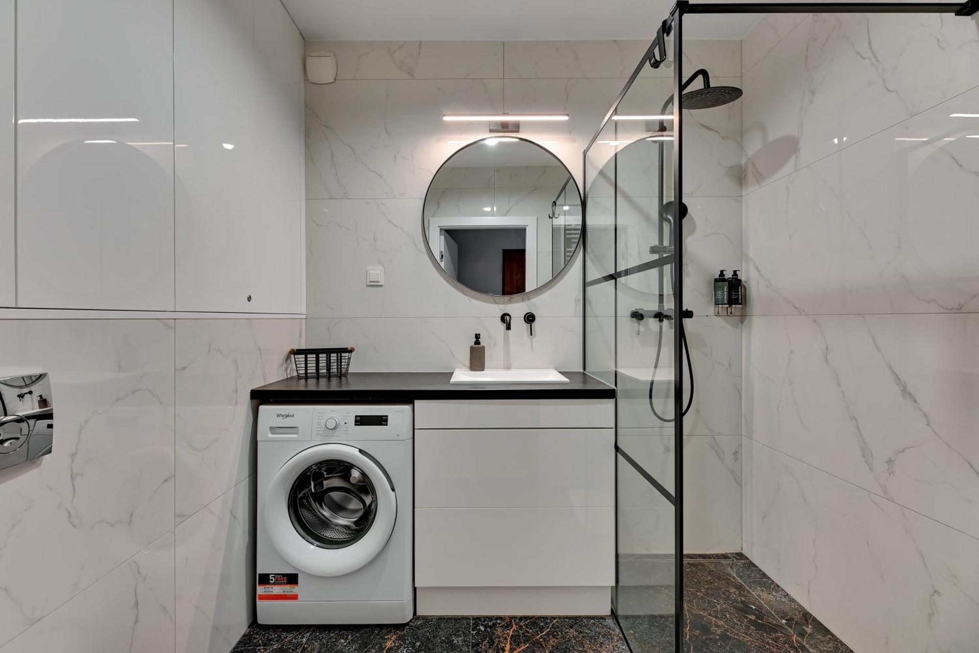 Angielska Grobla - City Center, Marina & Parking By Downtown Apartments Gdańsk Chambre photo