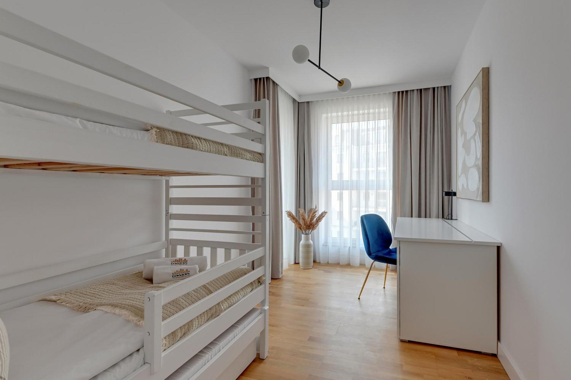 Angielska Grobla - City Center, Marina & Parking By Downtown Apartments Gdańsk Extérieur photo