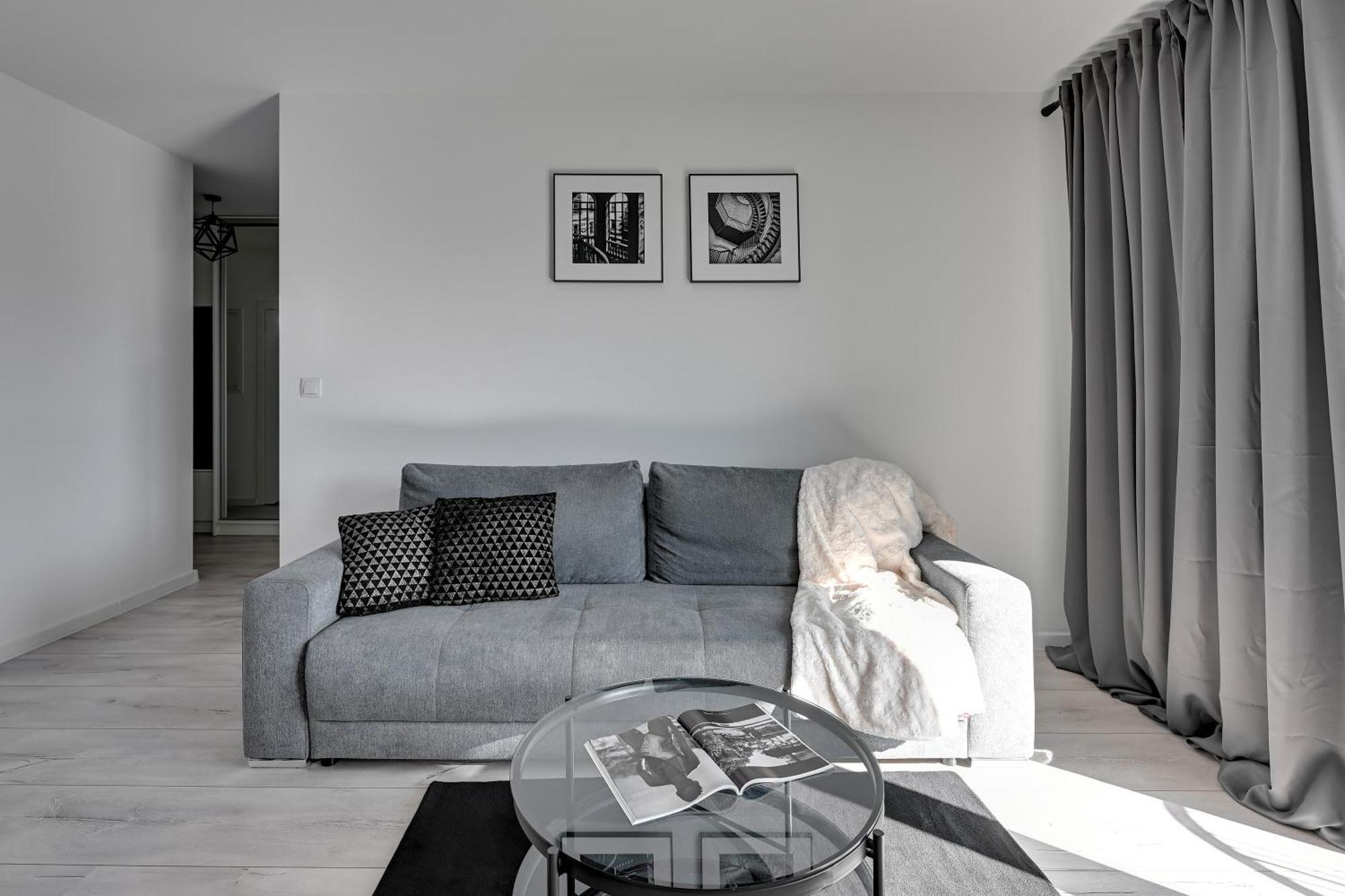 Angielska Grobla - City Center, Marina & Parking By Downtown Apartments Gdańsk Chambre photo