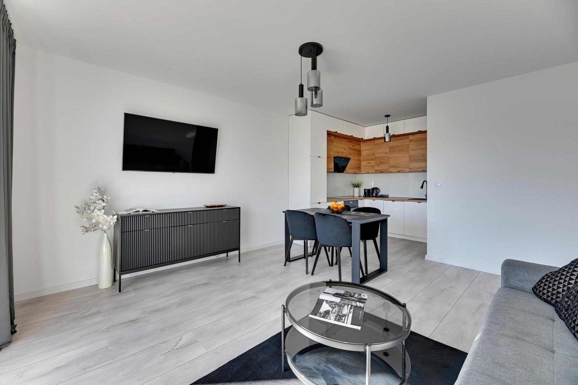 Angielska Grobla - City Center, Marina & Parking By Downtown Apartments Gdańsk Chambre photo