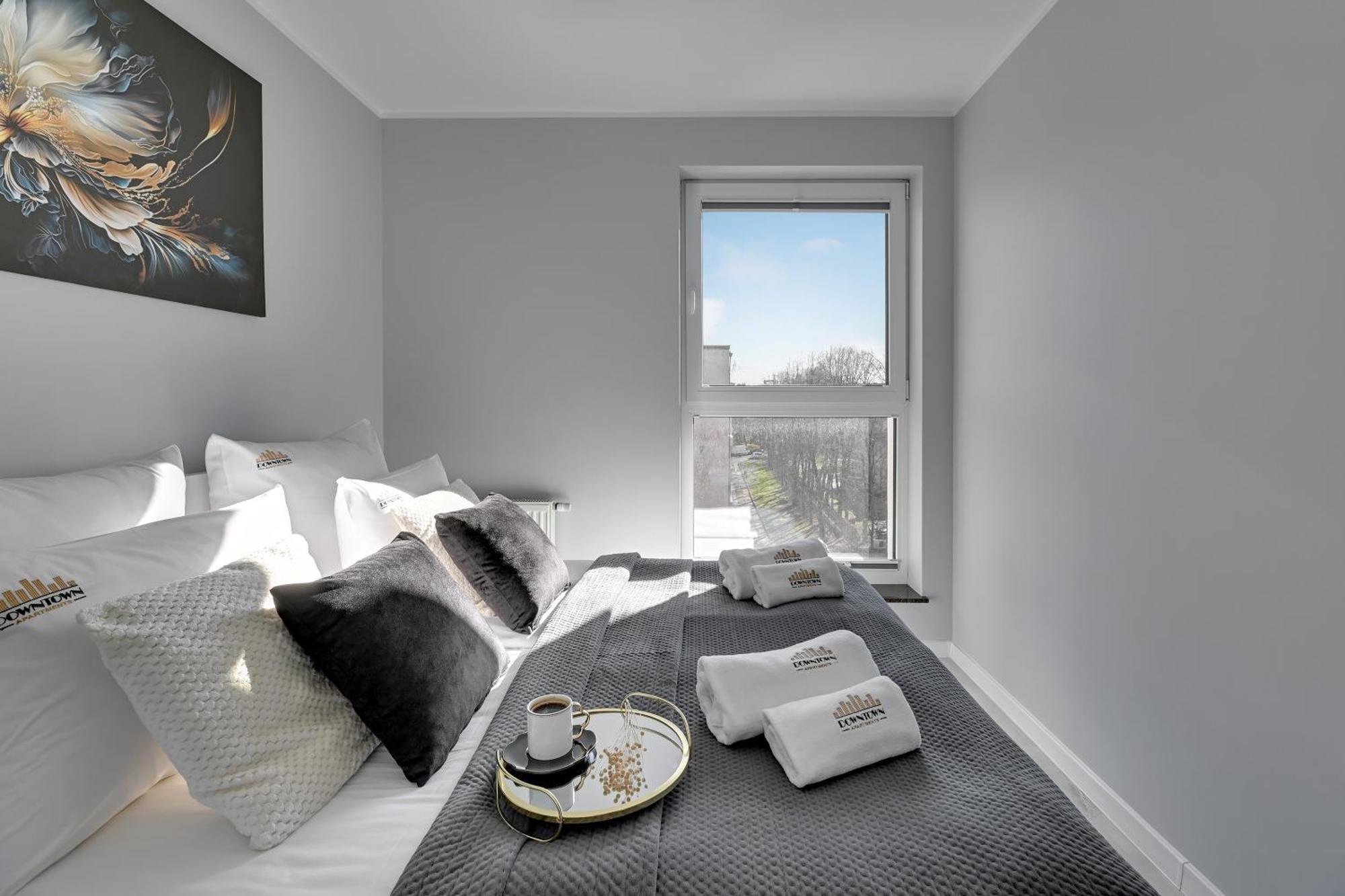 Angielska Grobla - City Center, Marina & Parking By Downtown Apartments Gdańsk Chambre photo
